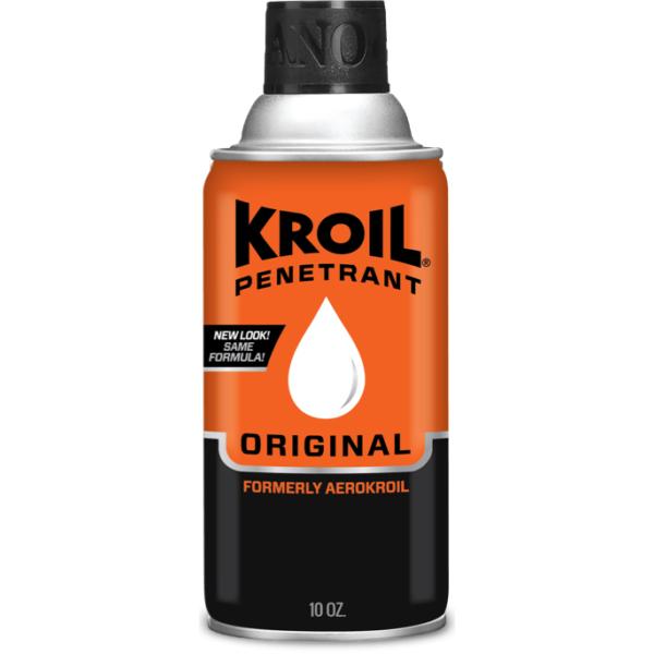 KROIL Original Penetrant Aerosol - 10 oz Picture of Kano Laboratories Inc. AEROKROIL UNFREEZE PARTS 10 OZ.