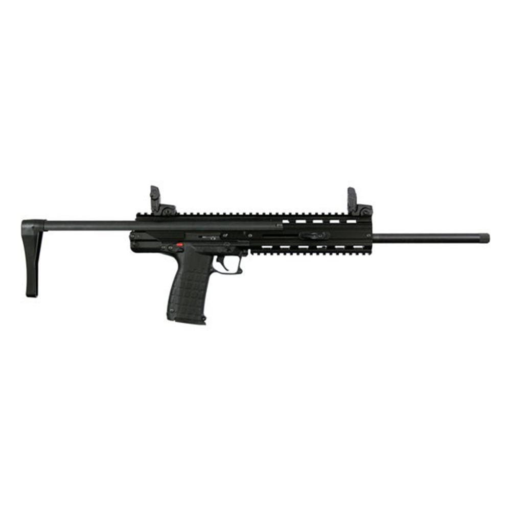 Kel-Tec CMR-30 Rifle .22 Mag 30rd Magazine 16.1" Barrel Black Picture of Kel-Tec Cnc Industries Inc. CMR 22 MAGNUM CARBINE BLK 30 RD MAG