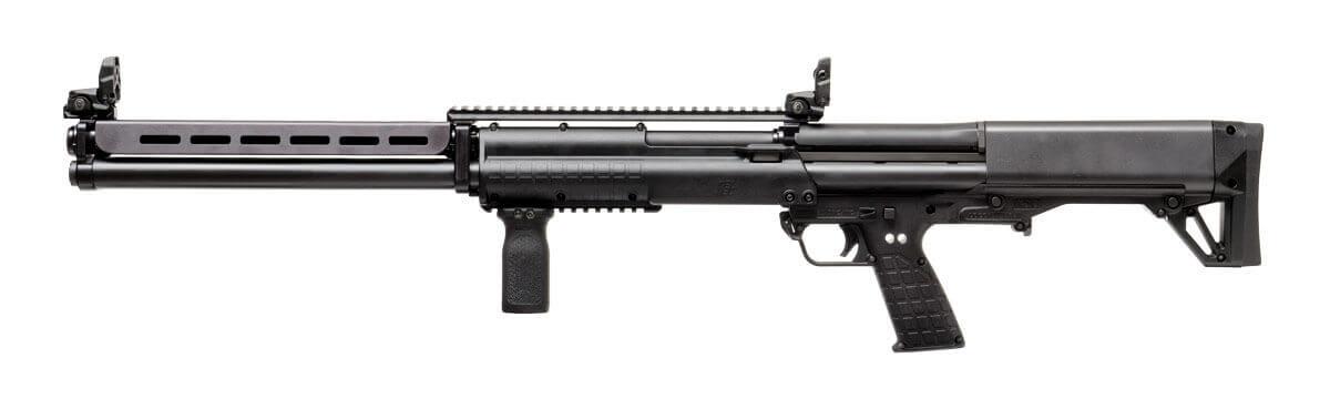 Kel-Tec KSG-25 TACTICAL SHOTGUN 30" BRL 12GA MATTE BLACK (Sights Included)