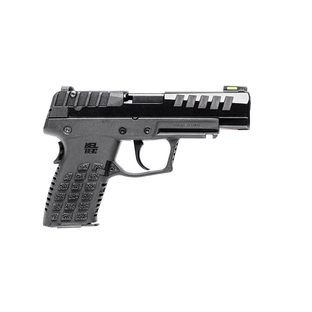 Kel-Tec CA Compliant P15 Handgun 9mm Luger 10rd Magazine 4" Barrel Black Picture of Kel-Tec Cnc Industries Inc. Kel-Tec P15 Polymer Black Finish 9mm 10 rd mag CA