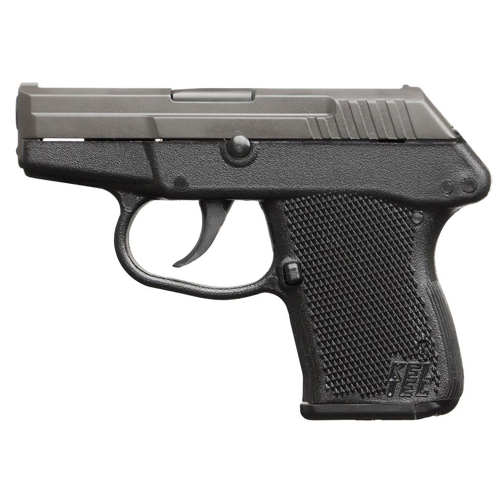 Kel-Tec P-32 Handgun .32 ACP 7rd Magazine 2.68" Barrel Black Picture of Kel-Tec Cnc Industries Inc. P32 .32CAL BLUED W/ BLK GRIPS 7 RD MAG