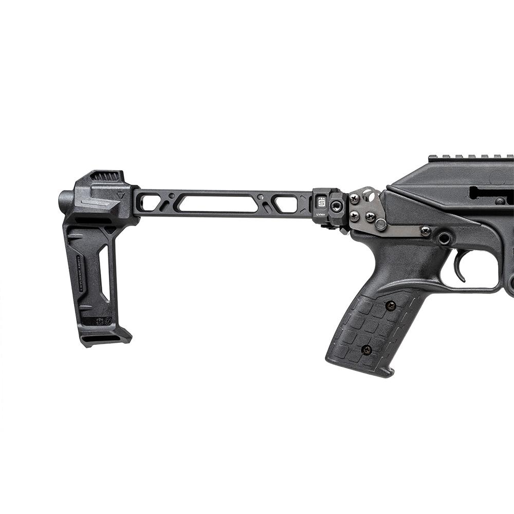 Kel-Tec SU/PLR Picatinny Adapter Kit Picture of Kel-Tec Cnc Industries Inc. Kel-Tec PLR16 Picatinny Adapter Kit