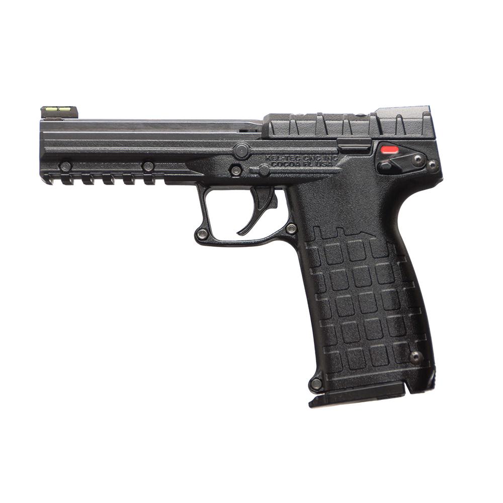 KelTec PMR30 Handgun .22 WMR 10rd Magazine(1) 4.3" Barrel Picture of Kel-Tec Cnc Industries Inc. KelTec PMR30 Black 22WMR 10rd Mag