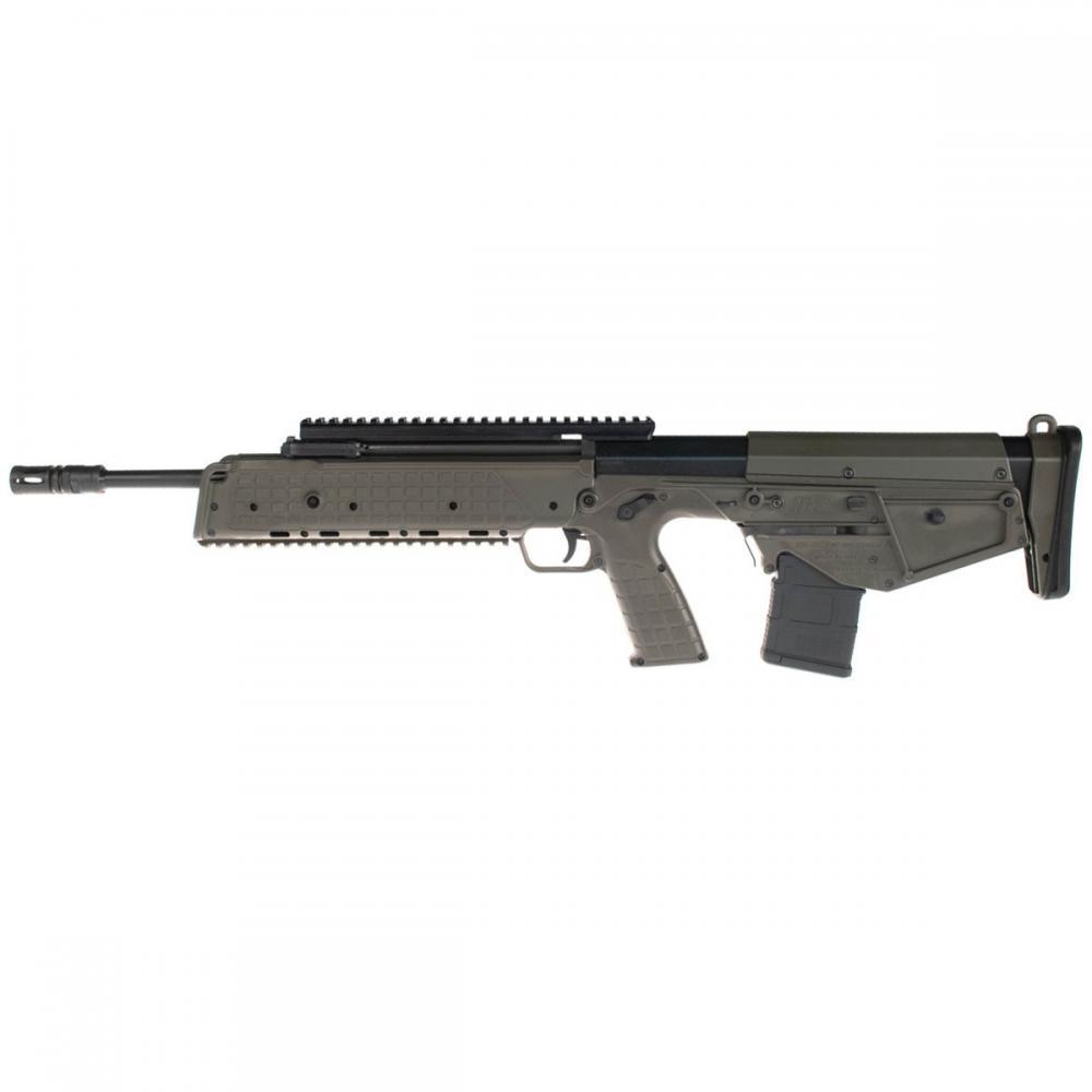 Kel-Tec RDB Rifle .223 Rem/5.56mm 20rd magazine 20" Barrel Green Grip Picture of Kel-Tec Cnc Industries Inc. RDB 20" RIFLE 5.56MM GREEN GRIP 20 RD MAG