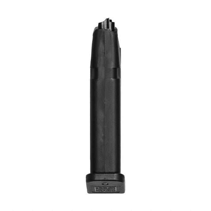 KCI USA Glock Gen 2 Magazine 9mm Luger 17/rd Black Picture of KCI Usa Inc. KCI USA 9MM 17RD MAGAZINE FOR GLOCK GEN 2