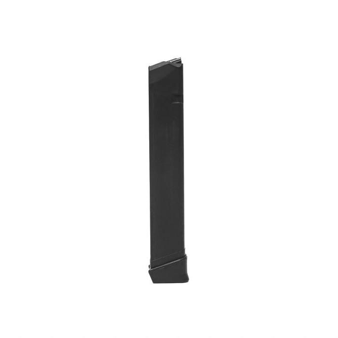 KCI USA Glock Gen 2 Magazine 9mm Luger 33/rd Black Picture of KCI Usa Inc. KCI USA 9MM 33RD MAGAZINE FOR GLOCK GEN 2