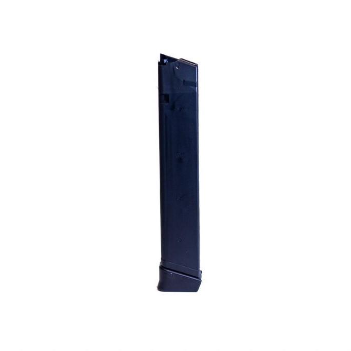 KCI USA Glock Gen 2 Magazine .45 ACP 26/rd Black Picture of KCI Usa Inc. KCI USA 45 ACP 26RD MAGAZINE FOR GLOCK GEN 2
