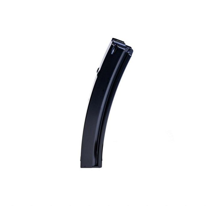 KCI USA MP5 Gen 2 Rifle Magazine 9mm Luger 30/rd Black Picture of KCI Usa Inc. KCI USA MP5 30RD MAGAZINE GEN 2