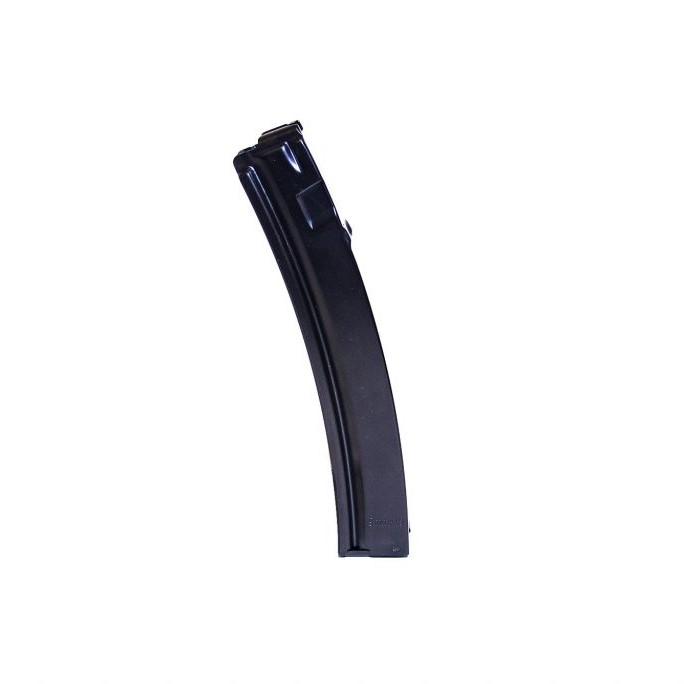 KCI USA MP5 Gen 2 Rifle Magazine 9mm Luger 30/rd Black Picture of KCI Usa Inc. KCI USA MP5 30RD MAGAZINE GEN 2