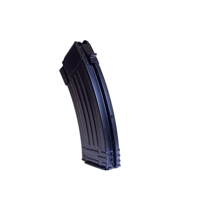 KCI USA AK-47 Rifle Magazine 7.62x39mm 20/rd Black Picture of KCI Usa Inc. KCI USA AK47 20RD MAGAZINE GEN 2 MATTE BLACK