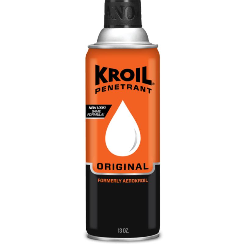 KROIL Original Penetrant Aerosol 13 oz Picture of Kano Laboratories Inc. AEROKROIL UNFREEZE PARTS 13 OZ.