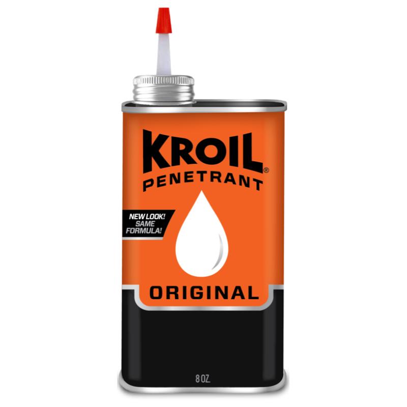 KROIL Original Penetrant Oil - 8 oz Picture of Kano Laboratories Inc. KROIL UNFREEZE PARTS 8 OZ.CAN