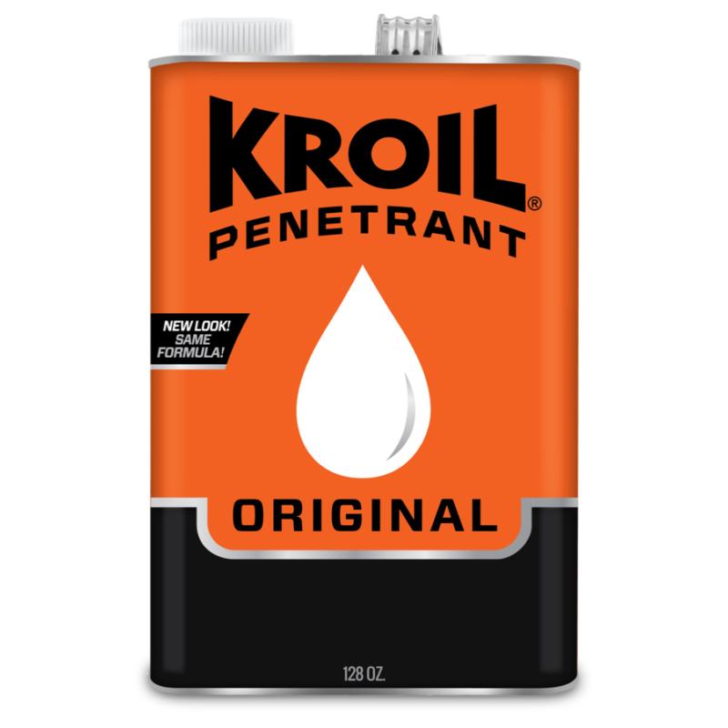 KROIL Original Penetrant Oil- 1 Gallon Picture of Kano Laboratories Inc. KROIL UNFREEZE PARTS GALLON