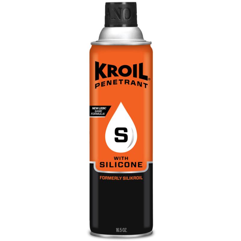 KROIL Original Penetrant with Silicone Aerosol 16 oz Picture of Kano Laboratories Inc. KROIL W/SILICONE UNFREEZSPRAY16Z