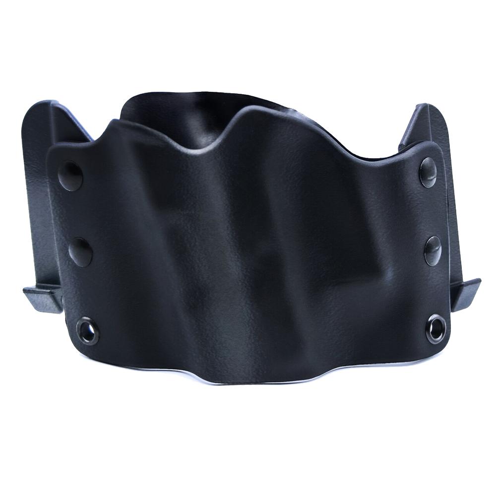 Stealth Operator Compact OWB Clip Holster Black LH