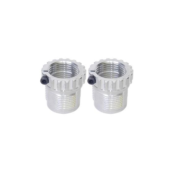 Lee Breech Spline Drive Breech Lock Bushing with Die Lock Ring Eliminator 2/ct