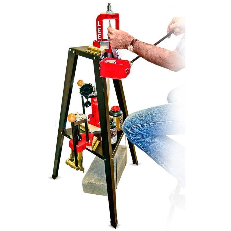 Lee Press Reloading Stand Picture of Lee Precision LEE RELOADING STAND