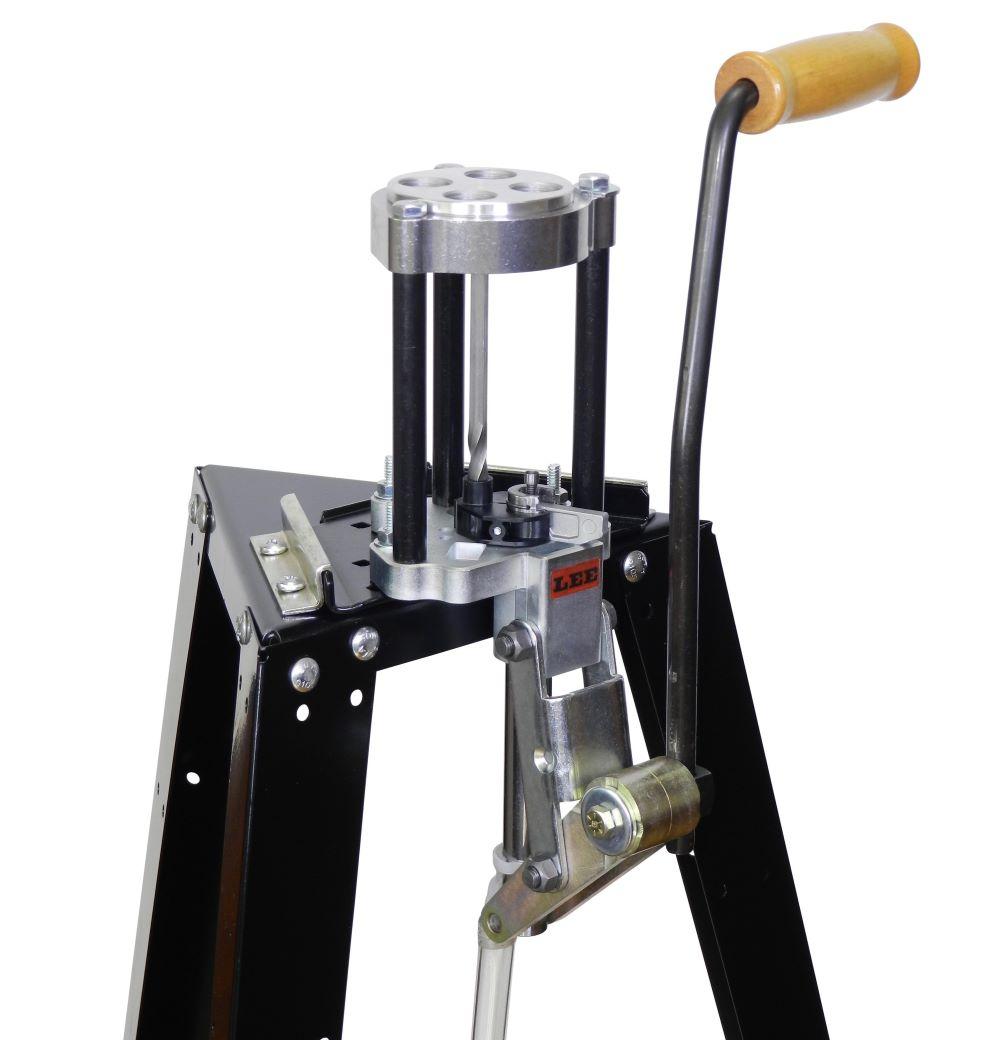 Lee 4 Hole Value Turret Press with Auto Index