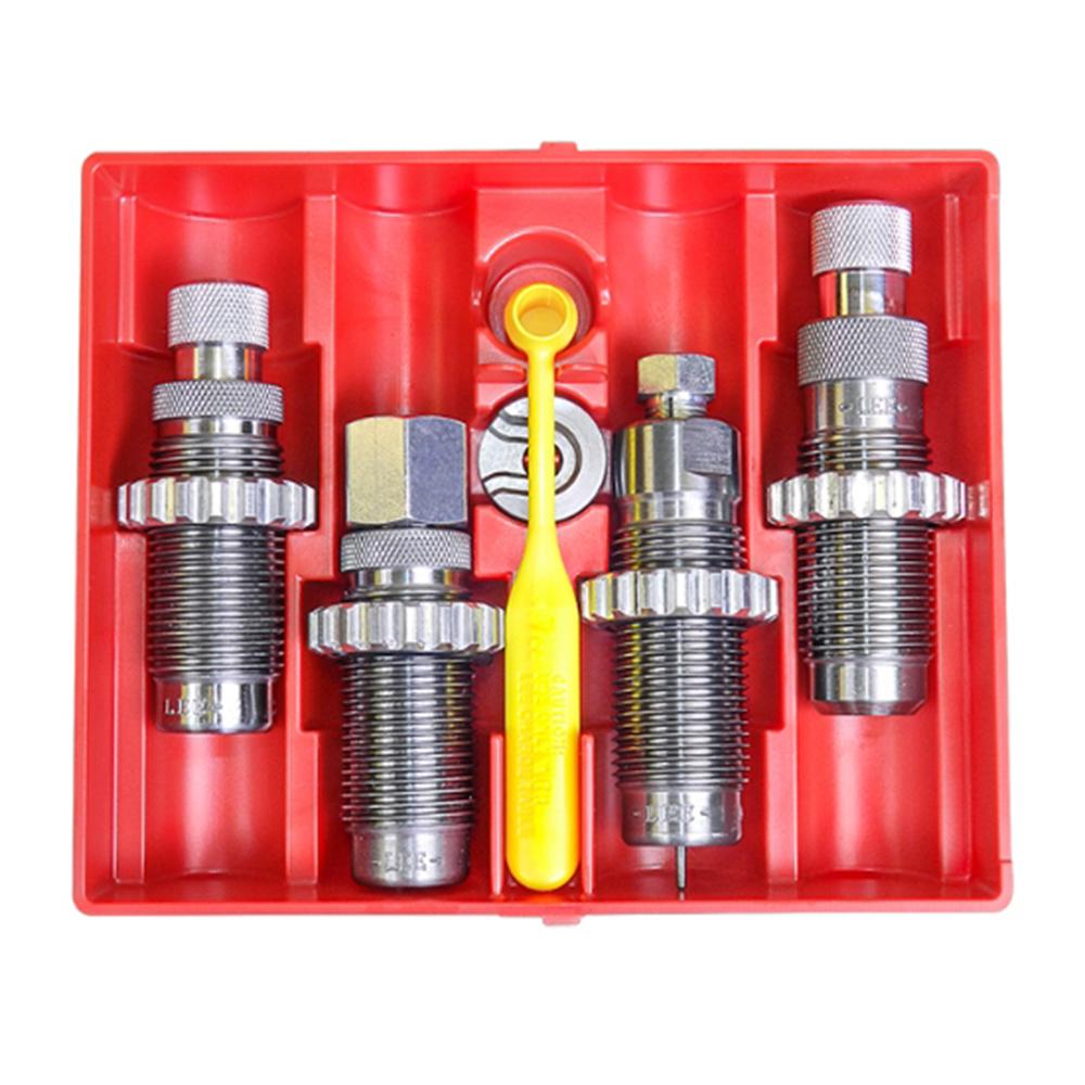 Lee Carbide Deluxe Pistol 4-Die Set .45 Colt