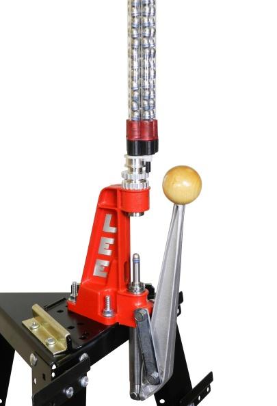 Lee Inline Bullet Sizer Magazine Filler Kit For Breech Lock Reloader Press .220" -.463" Picture of Lee Precision LEE INLINE BS MAG FILLER KIT