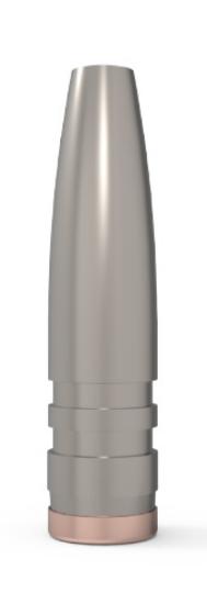 Lee Double Cavity Bullet Mold 266" 140gr RF 6.5 Creedmoor (Handles included) Picture of Lee Precision LEE MOLD DC C266-140-RF
