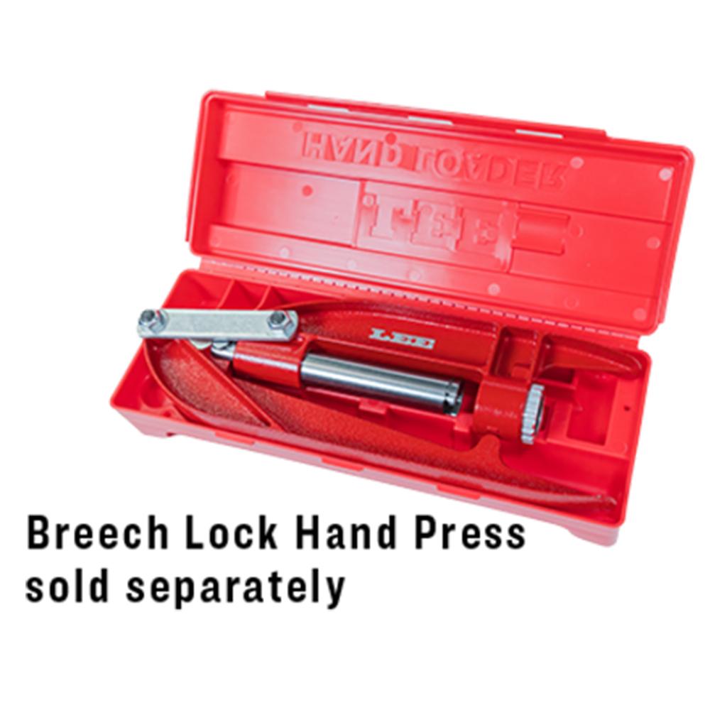 Lee Hand Press Molded Box Only Picture of Lee Precision Hand Press molded box only