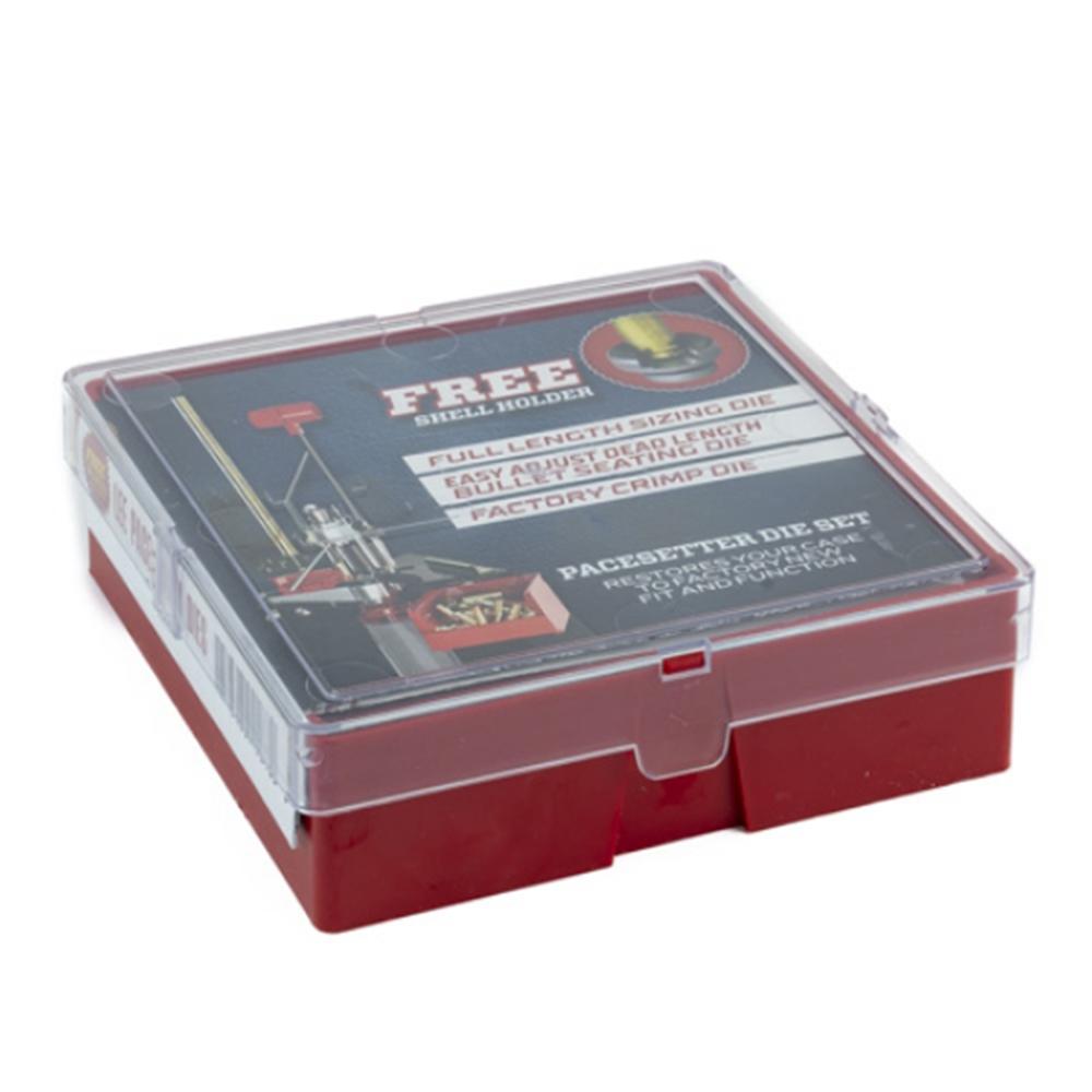 Lee Full Length Sizing 3-Die Set .22 ARC Picture of Lee Precision Lee 22 ARC Full Length Sizing 3-Die Set