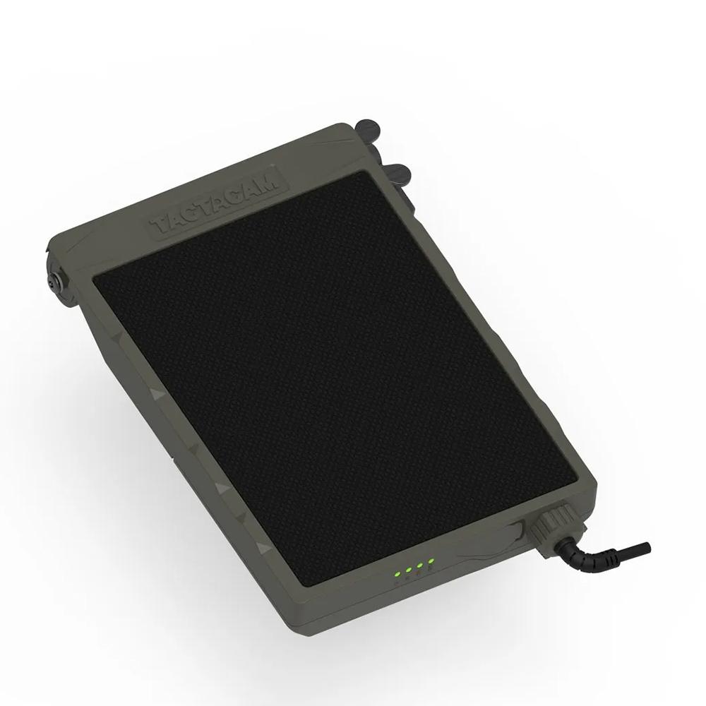 Tactacam Defend Camera Solar Panel Picture of Tactacam - Reveal Hold Co Tactacam Defend Solar Panel