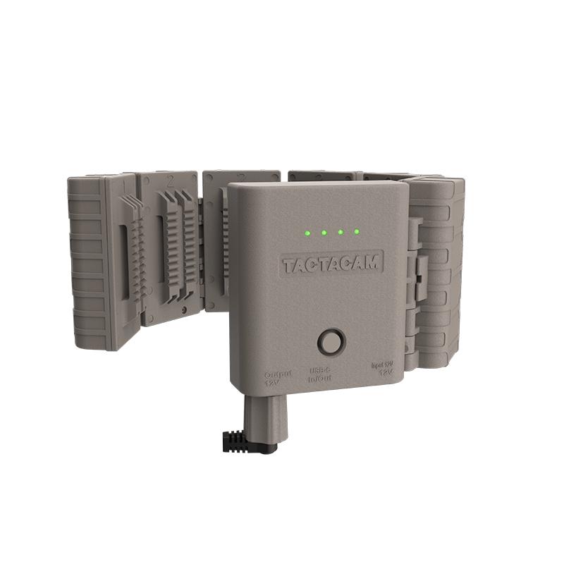 Picture of Tactacam - Reveal Hold Co Tactacam Reveal Battery Belt