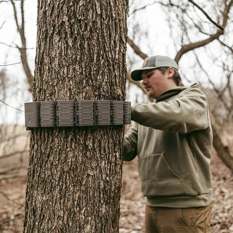 Picture of Tactacam - Reveal Hold Co Tactacam Reveal Battery Belt