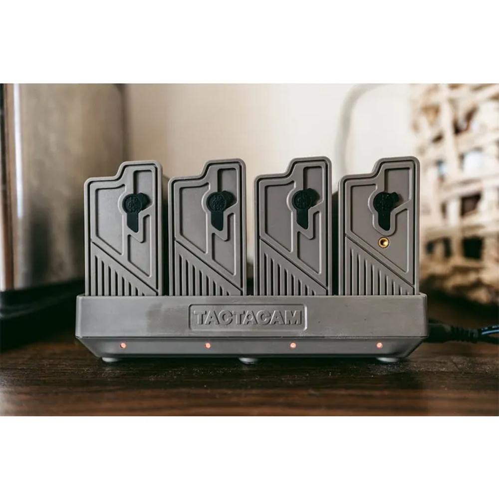 Tactacam Reveal Lithium Multi Port Charger Picture of Tactacam - Reveal Hold Co Tactacam Reveal Multi Port Charger