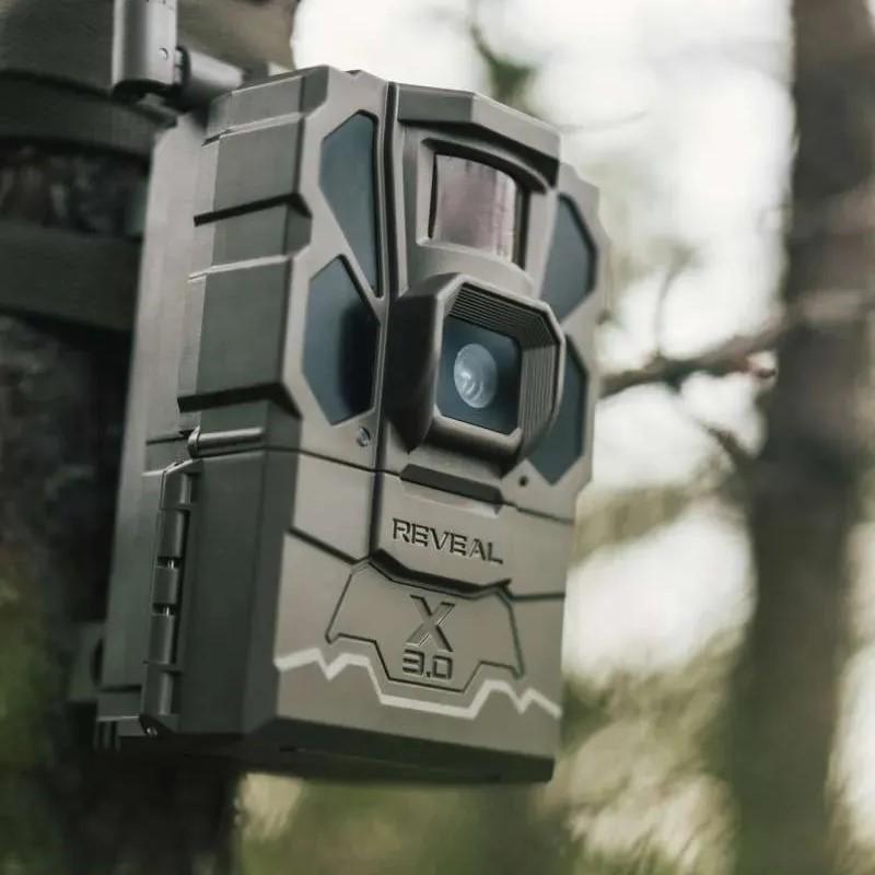 Tactacam Reveal Ultra 3.0 Cellular Trail Camera Picture of Tactacam - Reveal Hold Co Tactacam Reveal Ultra 3.0