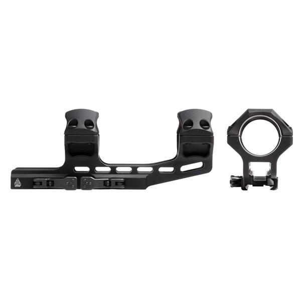 Leapers 1-Piece UTG ACCU-SYNC QR Cantilever Mount 30mm High w 50mm Offset Picture of Leapers Inc. UTG ACCU-SYNC QR Cantilever Mount 30mm High Pro. 50mm Offset