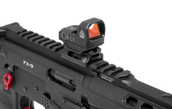 Leapers UTG OP3 Micro Red Single Dot 4.0 MOA for RMR Footprint Picture of Leapers Inc. UTG OP3 Micro Red 4.0 MOA Single Dot for RMR Footprint