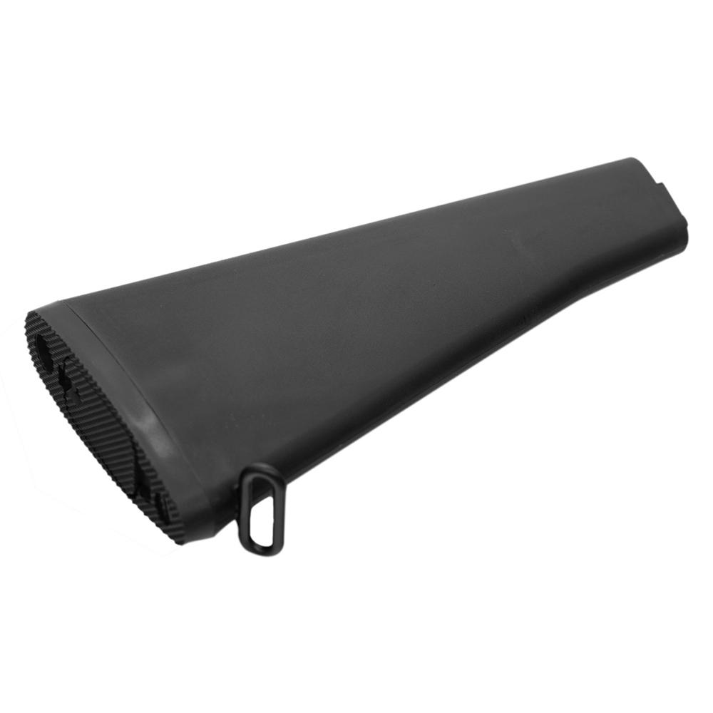 Leapers UTG AR-15 A2 Fixed Stock Assembly Black Picture of Leapers Inc. UTG M15 STD A2 BUTT STK ASSEM BLACK
