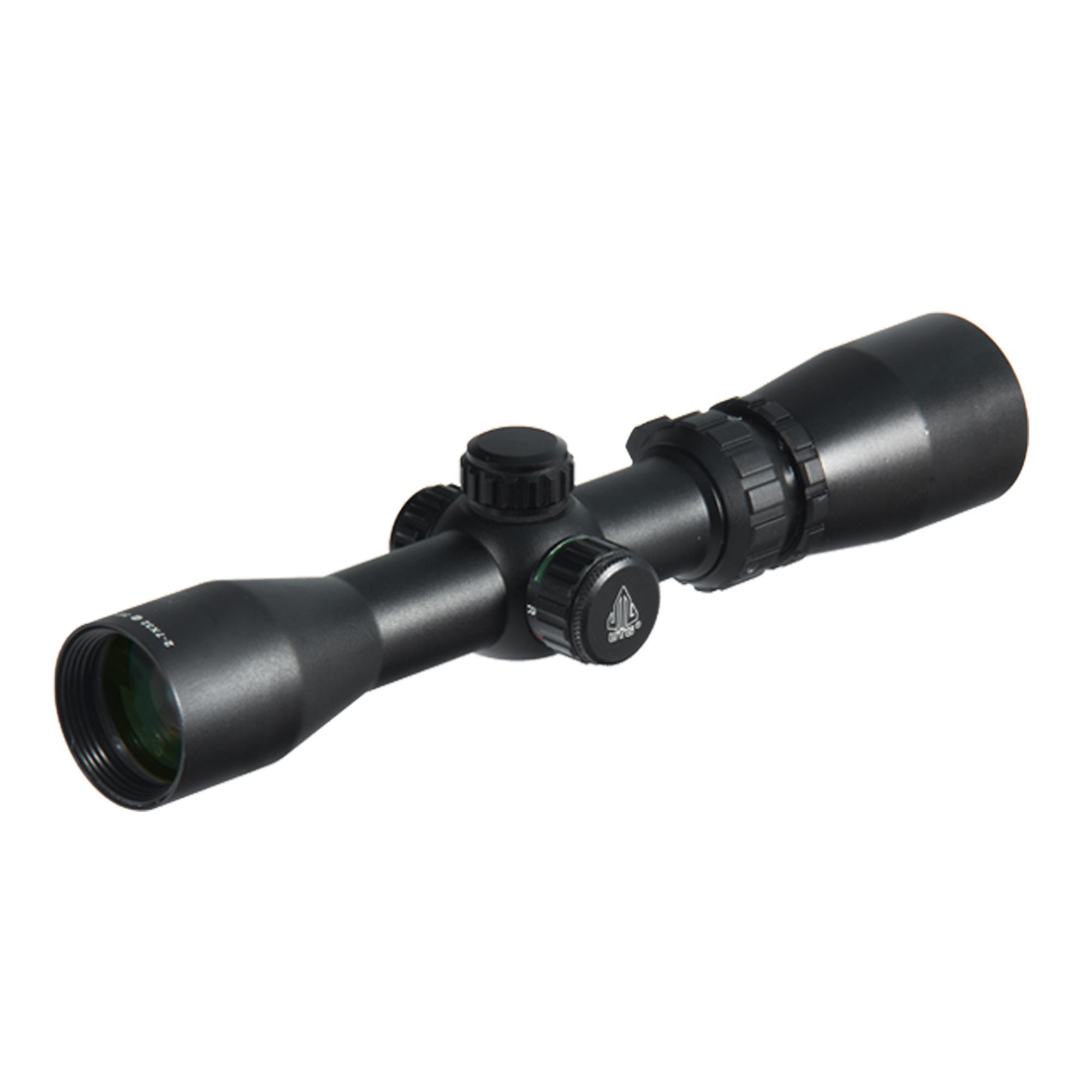 UTG Handgun Scope - 2-7x32mm 1" PDC Reticle Black Matte Picture of Leapers Inc. UTG 2-7X32 1inch Handgun Scope upto 25inch Eye Relief PDC Reticle