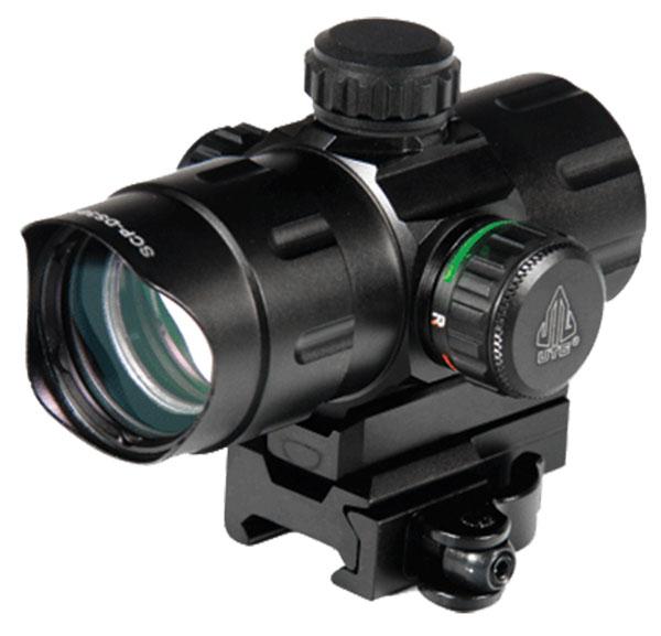 Leapers UTG 4.2" ITA Red/Green Dot Sight Picture of Leapers Inc. UTG 4.2" ITA RED/GREEN DOT SIGHT