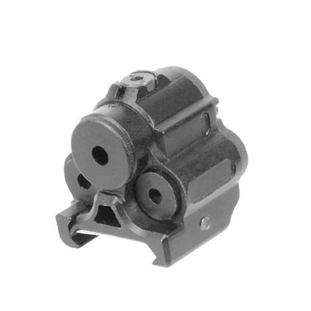 Picture of Leapers Inc. UTG Sub-compact Red Laser Solid/Strobe Mode Integral Mount