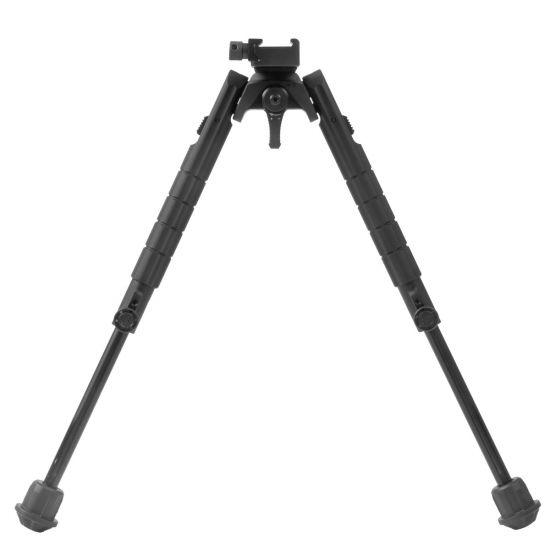 Leapers UTG Recon 360 TL Bipod 8-12" Center Height Picatinny UPGRADE Picture of Leapers Inc. UTG Recon 360 TL Bipod 8-12in Center Height Picatinny UPGRADE