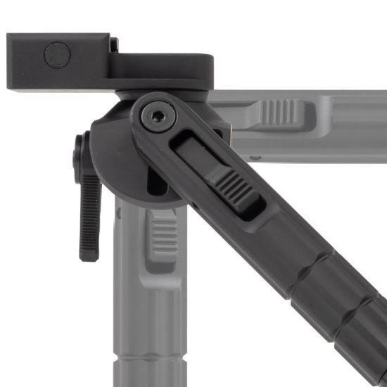 Leapers UTG Recon 360 TL Bipod 8-12" Center Height Picatinny UPGRADE Picture of Leapers Inc. UTG Recon 360 TL Bipod 8-12in Center Height Picatinny UPGRADE