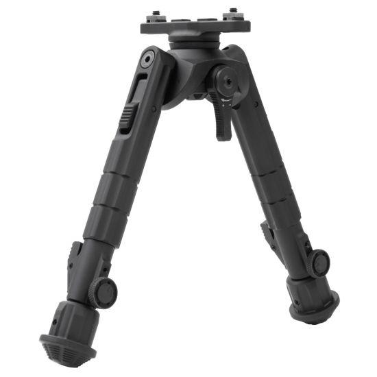 Leapers UTG Recon 360 TL Bipod 7"-9" Center Height M-LOK Upgrade Lever Picture of Leapers Inc. UTG Bipod Recon 360 TL 7in-9in Center Height M-LOK Upgrade Lever