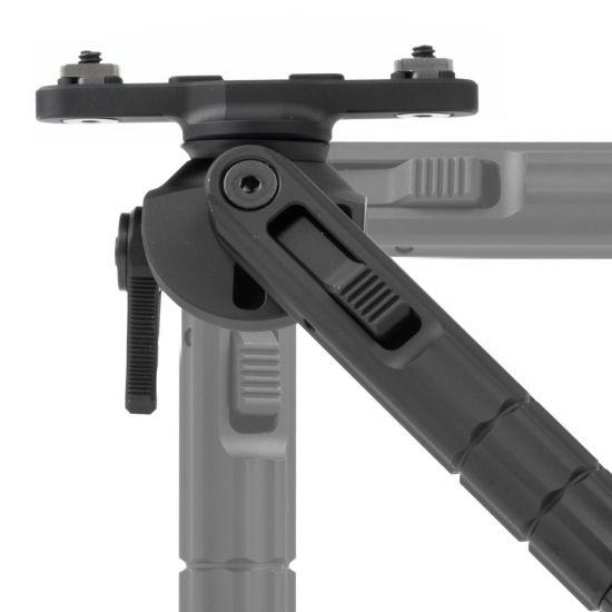 Leapers UTG Recon 360 TL Bipod 7"-9" Center Height M-LOK Upgrade Lever Picture of Leapers Inc. UTG Bipod Recon 360 TL 7in-9in Center Height M-LOK Upgrade Lever