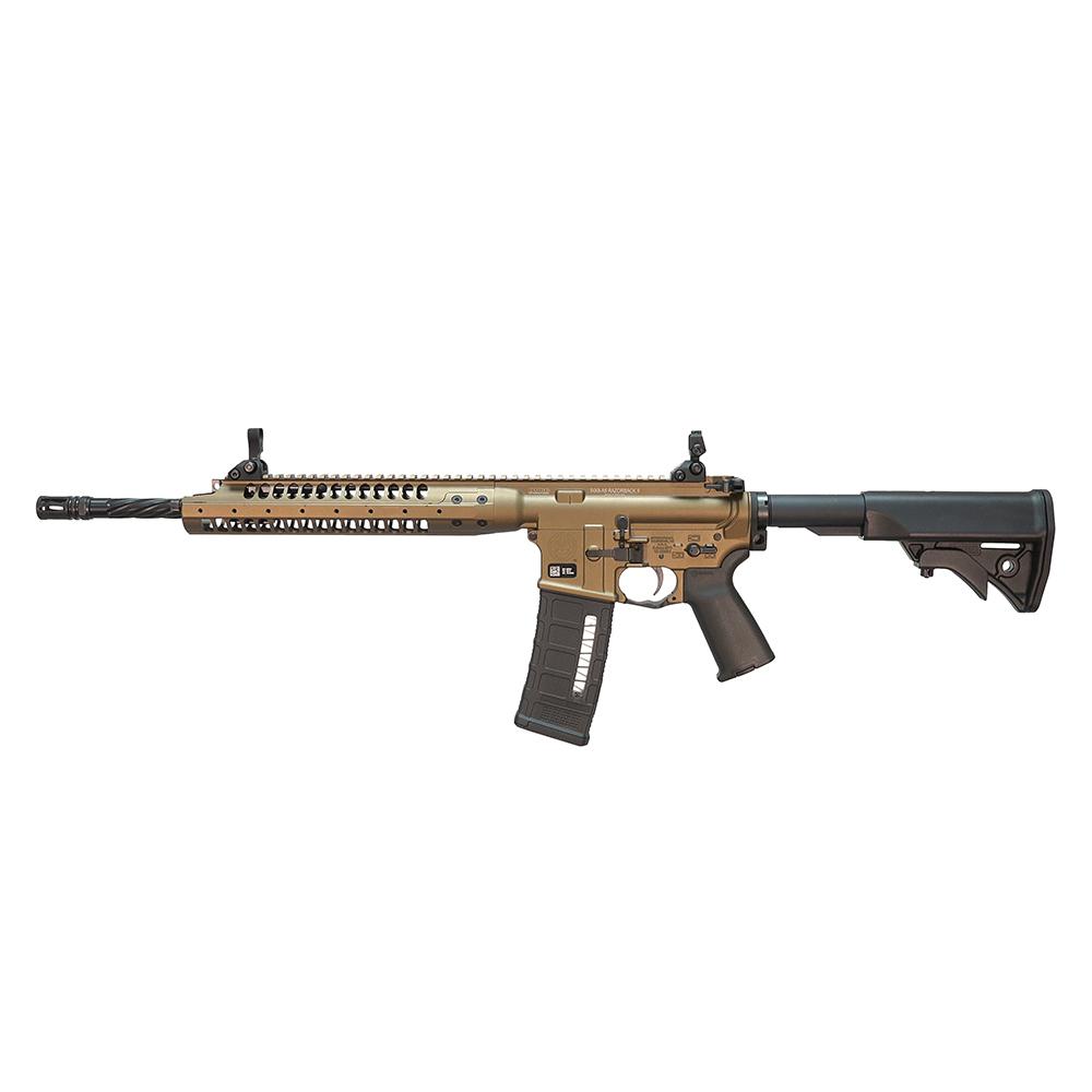 LWRC SIX8-A5 Razorback II Rifle 6.8 SPC 30rd Magazine 16" Barrel Burnt Bronze Finish Picture of Lwrc International SIX8-A5 Razorback II 6.8spc 16" Brl Burnt Bronze