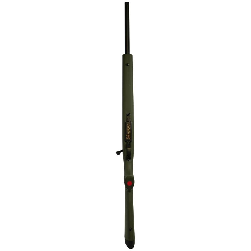 Howa M1500 Rifle .308 Win 5rd Magazine 20" Threaded Barrel Green Picture of Legacy Sports International M1500 308 WIN 20 BL HB 5/8in -24 T/C HOGUE GRN STK"