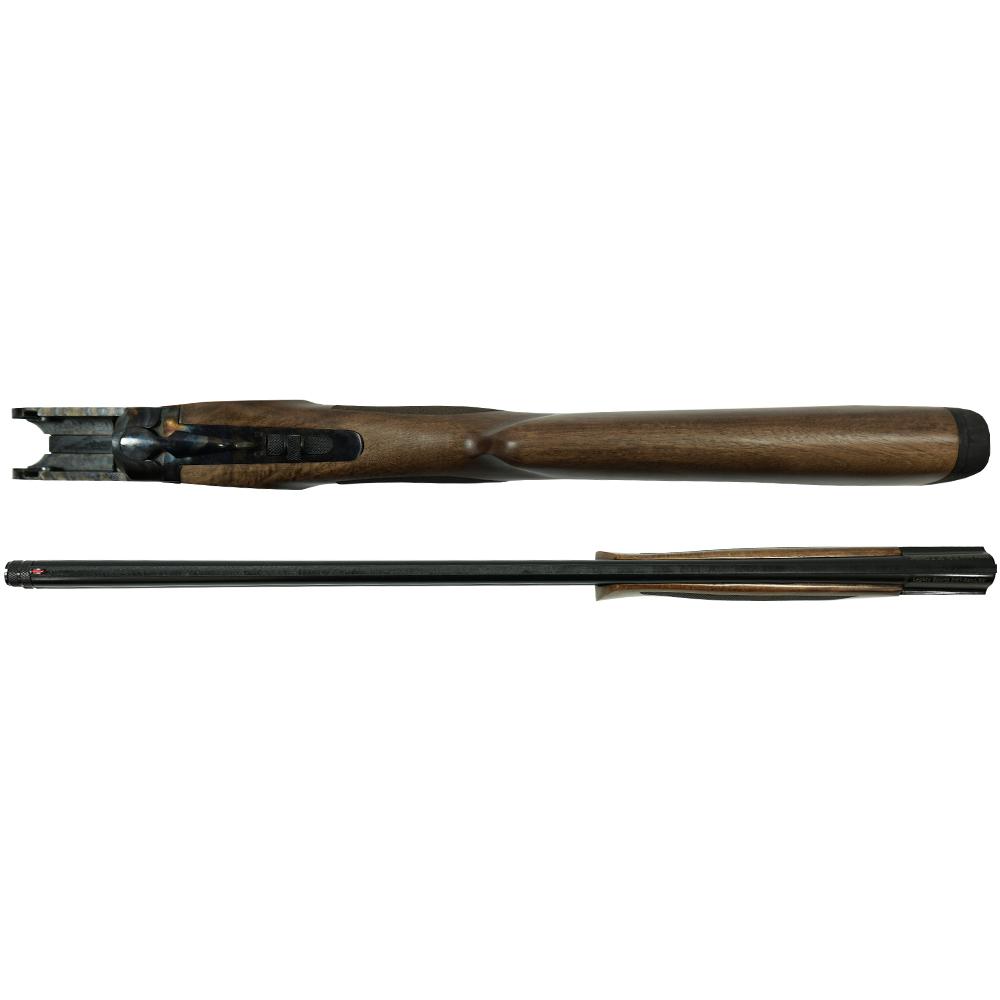 Pointer Over Under Shotgun 20 ga 3" Chamber 2rd Capacity 28" Barrel Black Picture of Legacy Sports International Pointer O/U 20ga 28in Case Colored