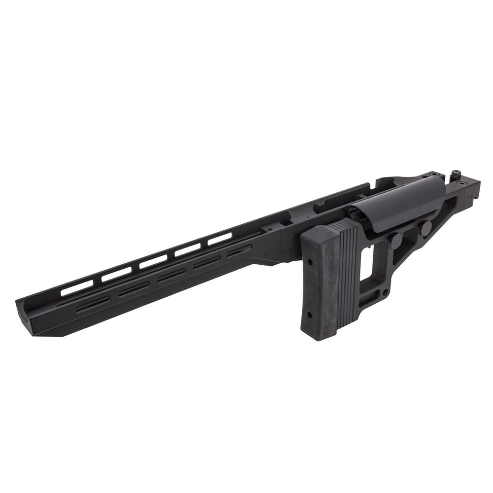 Southern Cross Small Arms TSP X Chassis for Tikka T3/T3X SA Picture of Legacy Sports International SOUTH. CROSS TSP X CHASSIS WITH FOLDING STOCK- TIKKA T3/ T3X