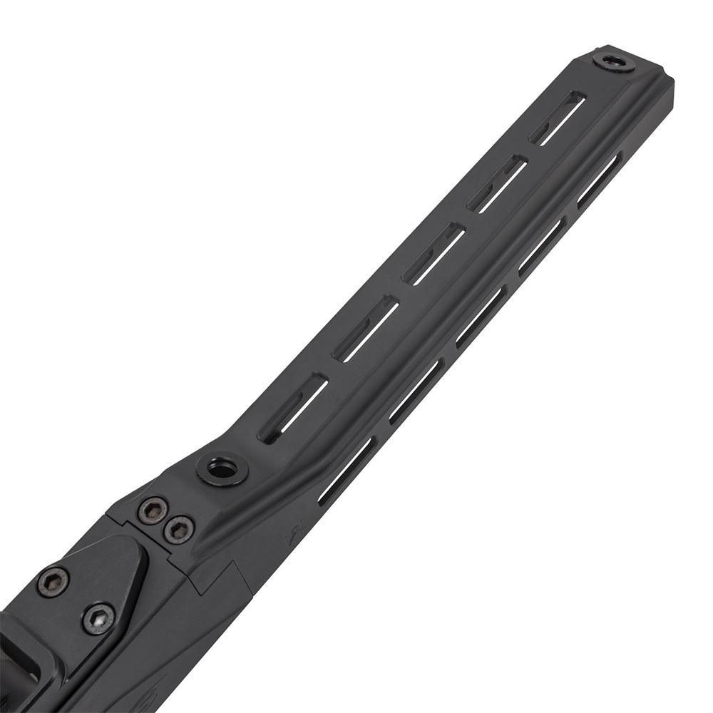 Southern Cross Small Arms TSP X Chassis for Tikka T3/T3X SA Picture of Legacy Sports International SOUTH. CROSS TSP X CHASSIS WITH FOLDING STOCK- TIKKA T3/ T3X