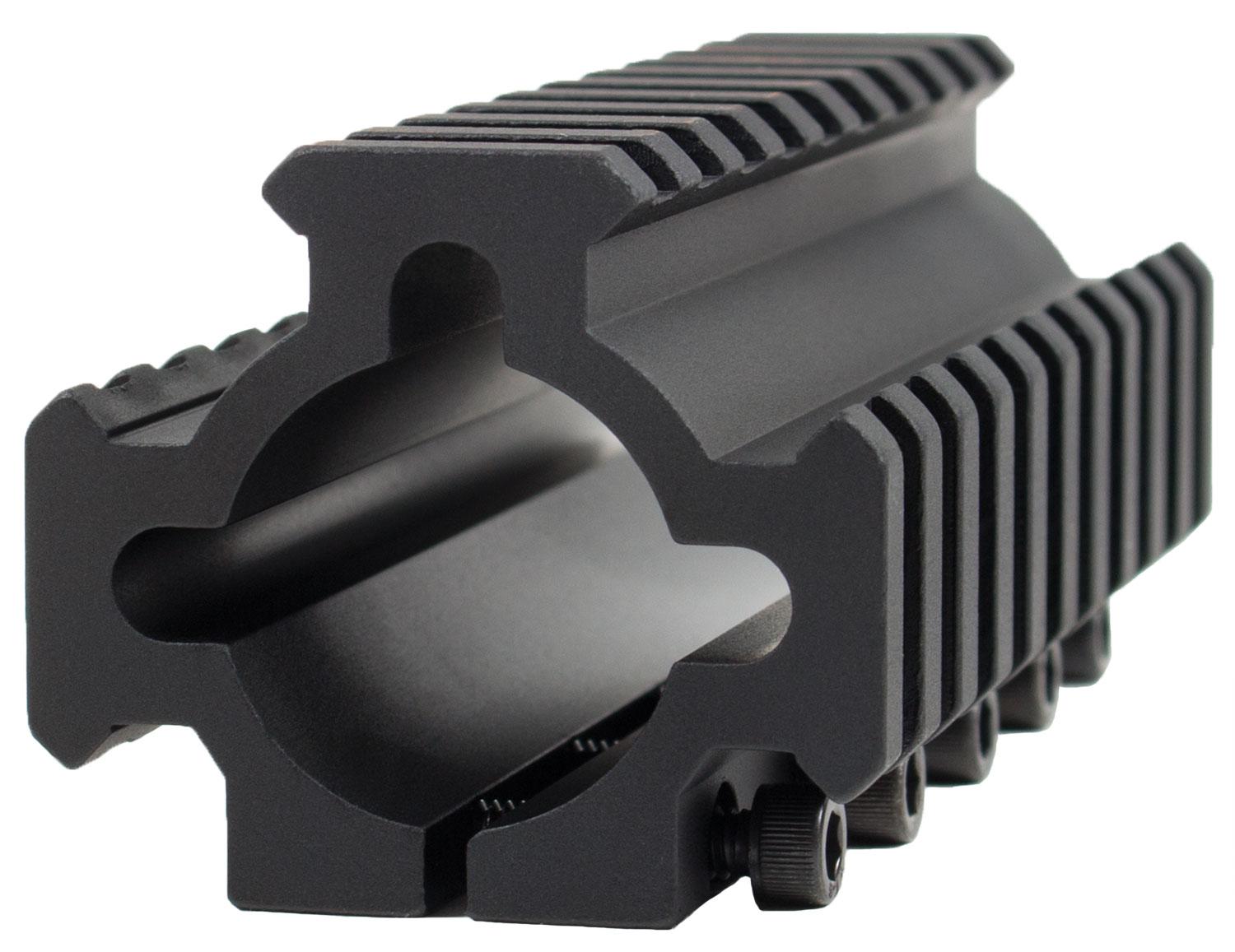 TacStar Shotgun Rail Mount - Short Picture of Pachmayr Ltd Tacstar TAC.SHOTGUN RAIL MOUNT SHORT