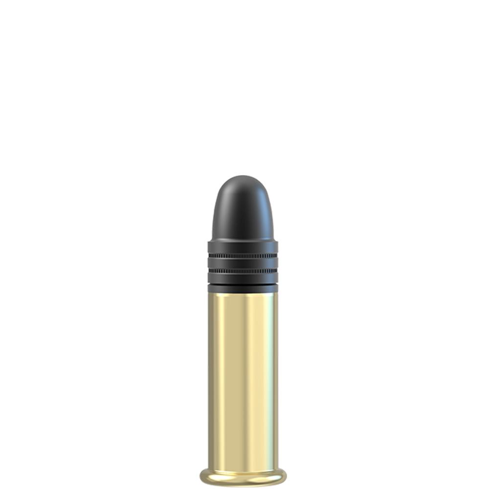 Lapua X-ACT Target Rifle Ammunition .22 LR 40 gr LRN 1072 fps 50/rd Picture of Lapua Ammunition .22 LONG RIFLE X-ACT 50RD/BOX