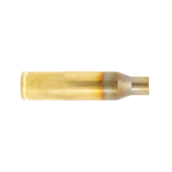 Lapua 338 Norma Magnum Rifle Brass Cartridge Cases 100/ct Picture of Lapua Ammunition Lapua 338 Norma Magnum Brass 100 Count